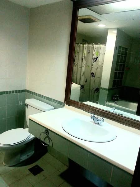 Oakwood Hotel and Residence (The Nomad Sucasa) untuk Untuk Dijual - RM 348,000, Mac 2026 - Bathroom - PropertyGuru.com.my