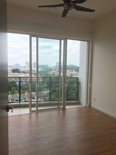 Casa Green Condominium untuk Untuk Dijual - RM 570,000, Mac 2026 - Balcony - PropertyGuru.com.my