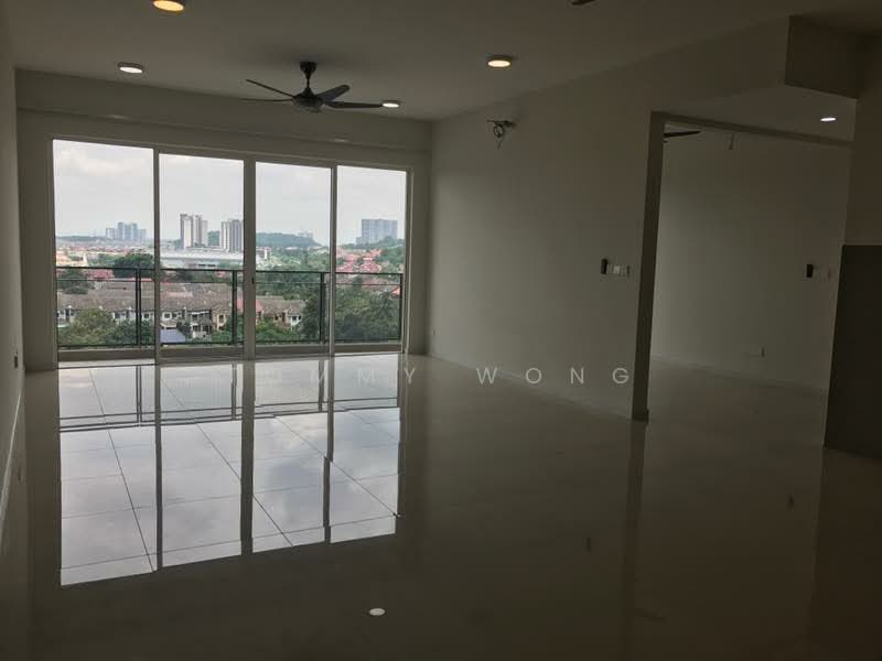 Casa Green Condominium untuk Untuk Dijual - RM 570,000, Mac 2026 - Living Room - PropertyGuru.com.my