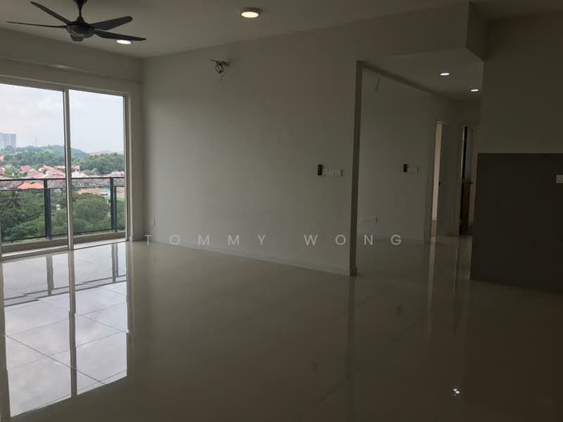 Casa Green Condominium untuk Untuk Dijual - RM 570,000, Mac 2026 - Living Room - PropertyGuru.com.my