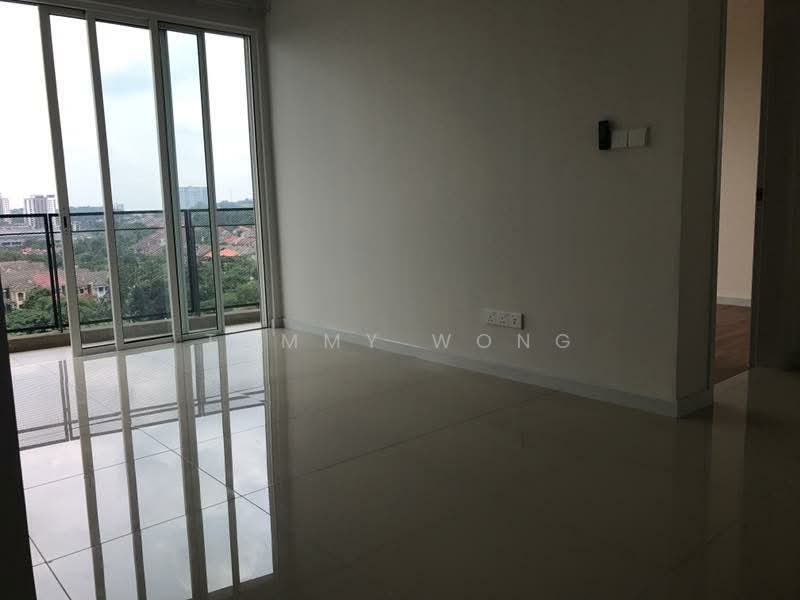 Casa Green Condominium untuk Untuk Dijual - RM 570,000, Mac 2026 - Balcony - PropertyGuru.com.my