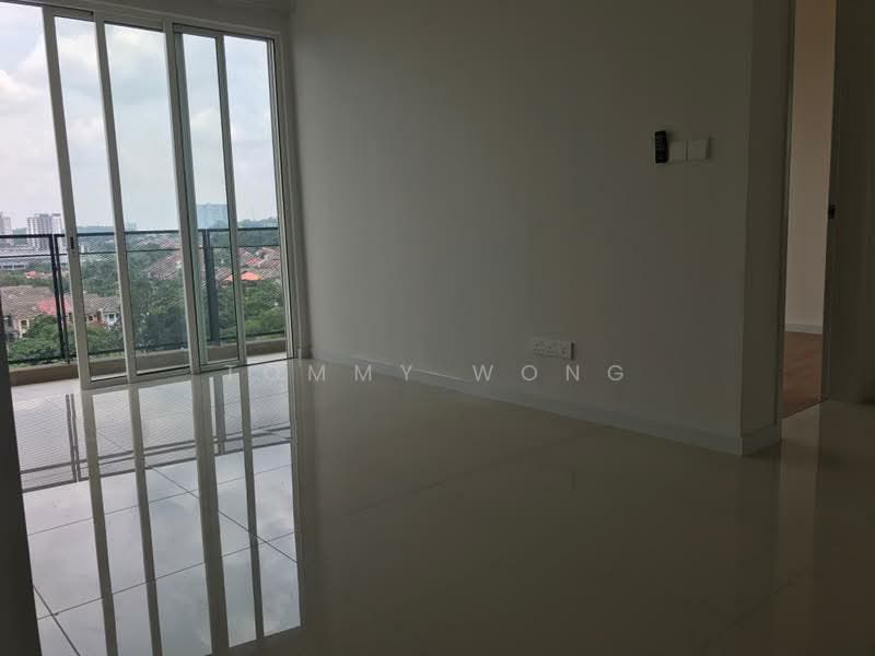 Casa Green Condominium untuk Untuk Dijual - RM 570,000, Mac 2026 - Balcony - PropertyGuru.com.my