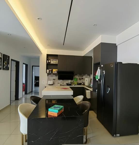 Condominium for Sale at Golden Triangle 2 - JOYCE LIM - Kitchen - PropertyGuru.com.my