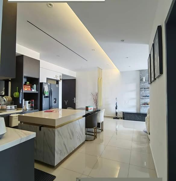 Condominium for Sale at Golden Triangle 2 - JOYCE LIM - Kitchen - PropertyGuru.com.my
