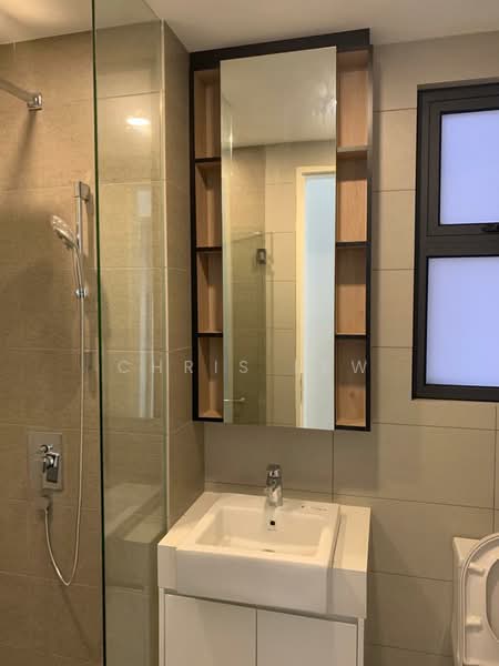 Service Residence for Rent at Skyluxe On The Park Bukit Jalil - CHRIS LEW - Bathroom - PropertyGuru.com.my