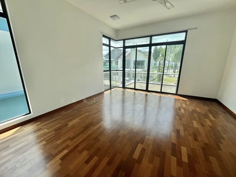 Semi-Detached House for Sale in Horizon Hills (Iskandar Puteri (Nusajaya)) - Karine Sior - Living Room - PropertyGuru.com.my