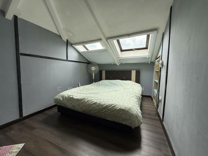 2-storey Terraced House for Sale in Taman Desa Cemerlang (Ulu Tiram) - Chris Chin - Bedroom - PropertyGuru.com.my