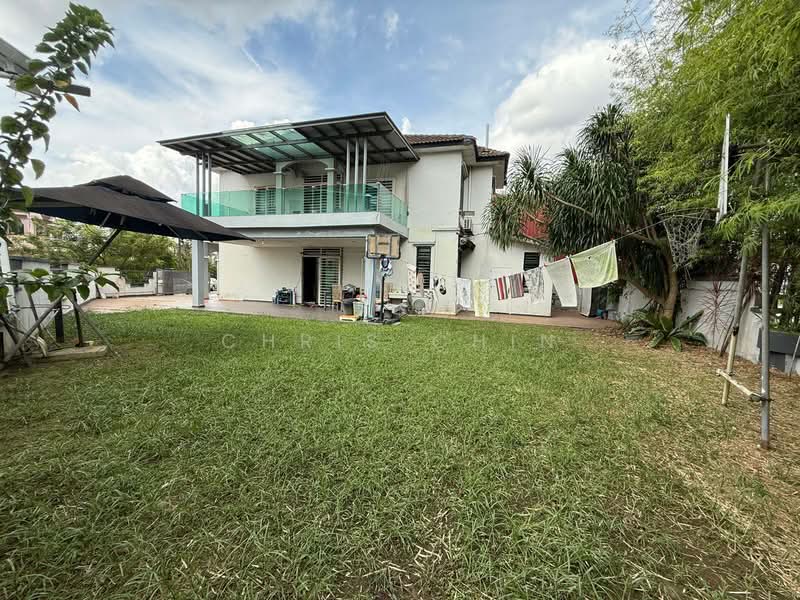 2-storey Terraced House for Sale in Taman Desa Cemerlang (Ulu Tiram) - Chris Chin - Exterior - PropertyGuru.com.my