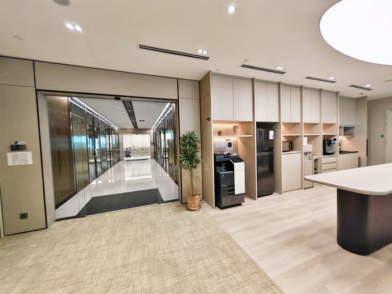 Office for Rent in Subang Jaya (Selangor) - Ray Lee - Entrance - PropertyGuru.com.my