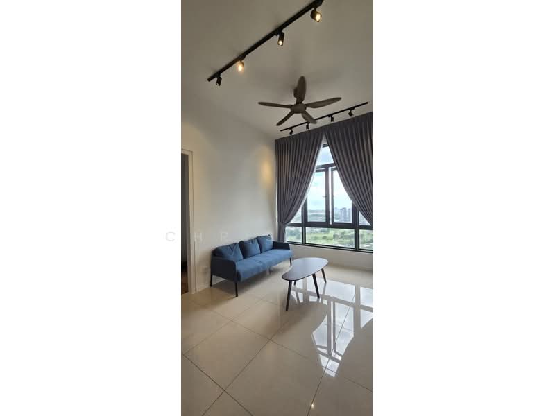 Condominium for Rent at Residensi Mapel Oug - CHRIS LEW - Living Room - PropertyGuru.com.my