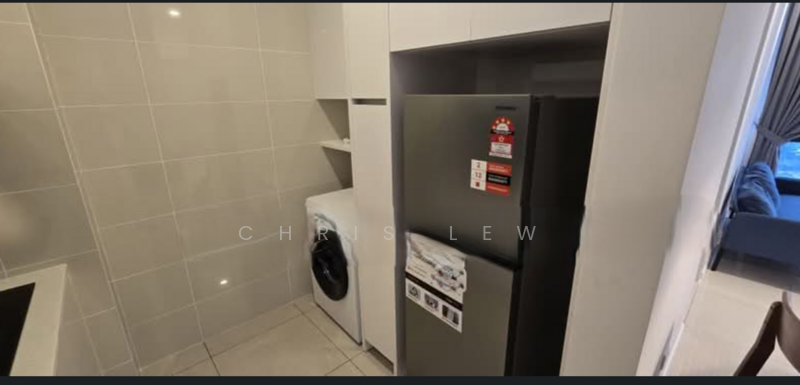 Condominium for Rent at Residensi Mapel Oug - CHRIS LEW - Kitchen - PropertyGuru.com.my