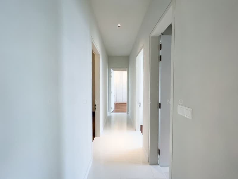 Service Residence for Rent at Oxford Residences @ Pavilion Embassy - Choon Hing Ng - Corridor - PropertyGuru.com.my