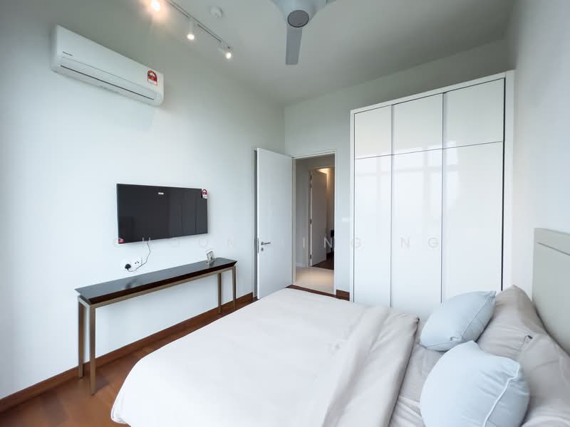 Service Residence for Rent at Oxford Residences @ Pavilion Embassy - Choon Hing Ng - Bedroom - PropertyGuru.com.my