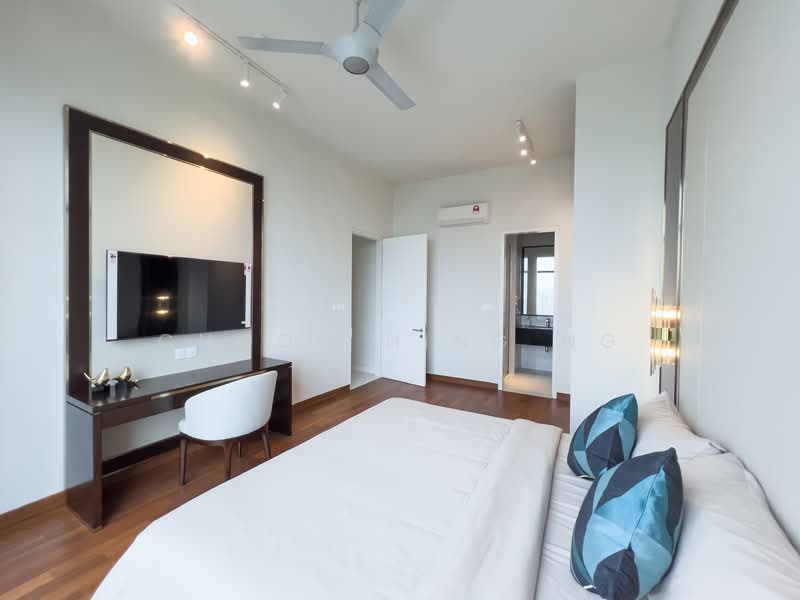 Service Residence for Rent at Oxford Residences @ Pavilion Embassy - Choon Hing Ng - Bedroom - PropertyGuru.com.my