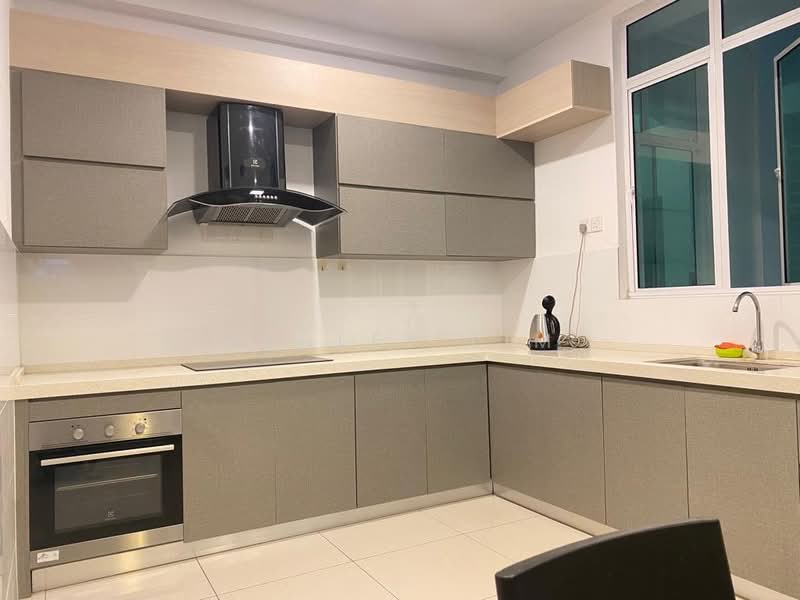 Condominium for Sale at D'mansion - Ashley Lim - Kitchen - PropertyGuru.com.my