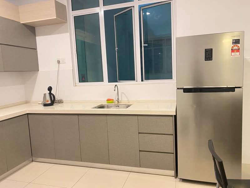 Condominium for Sale at D'mansion - Ashley Lim - Kitchen - PropertyGuru.com.my