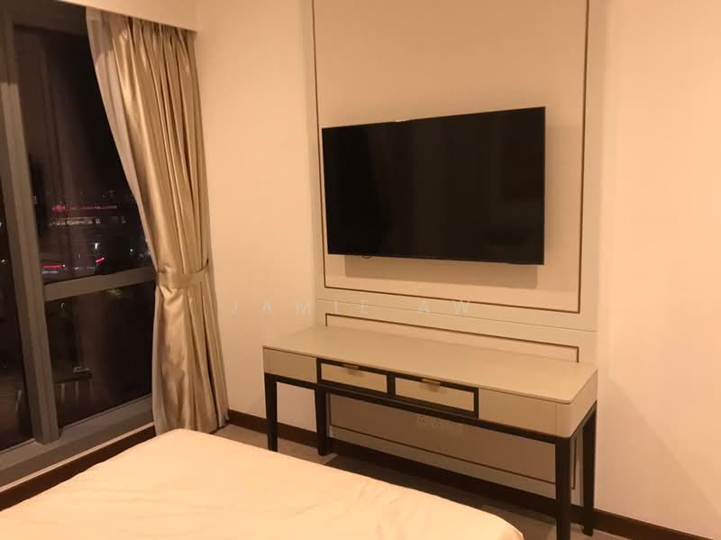 Servis Apartment untuk Disewa di Core Residence @ TRX - Jamie Aw - PropertyGuru.com.my