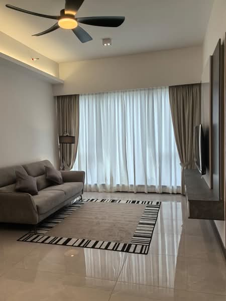 Servis Apartment untuk Disewa di Core Residence @ TRX - Jamie Aw - PropertyGuru.com.my