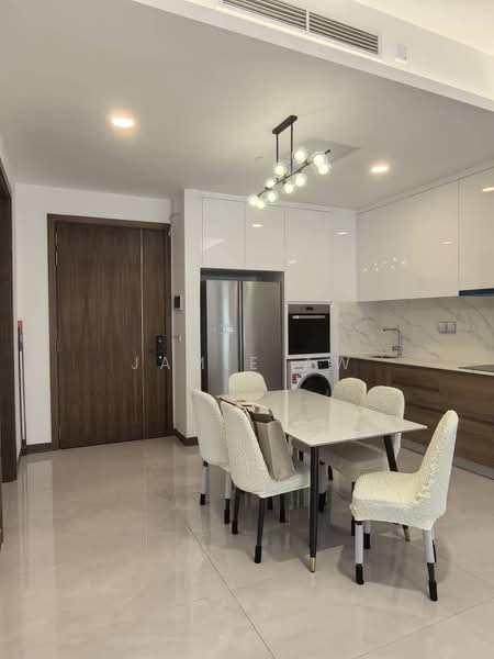 Servis Apartment untuk Disewa di Core Residence @ TRX - Jamie Aw - PropertyGuru.com.my