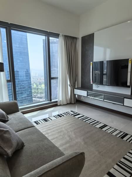 Servis Apartment untuk Disewa di Core Residence @ TRX - Jamie Aw - PropertyGuru.com.my