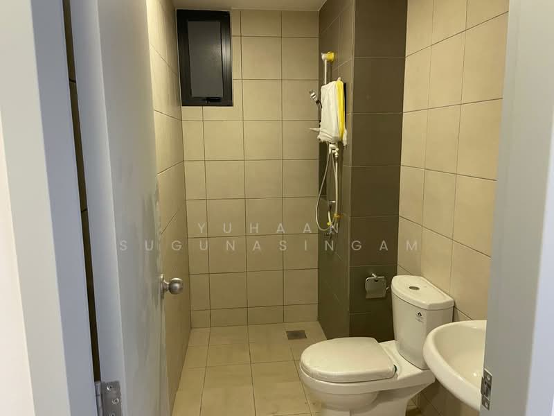Service Residence for Rent at ANYA at Shorea Park - Yuhaan Sugunasingam - Bathroom - PropertyGuru.com.my