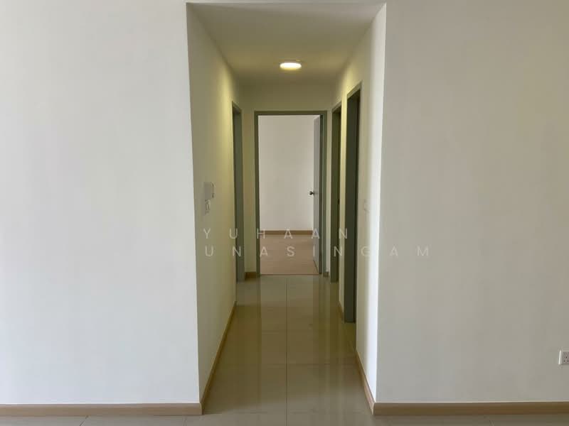 Service Residence for Rent at ANYA at Shorea Park - Yuhaan Sugunasingam - Corridor - PropertyGuru.com.my