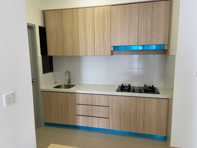 Service Residence for Rent at ANYA at Shorea Park - Yuhaan Sugunasingam - Kitchen - PropertyGuru.com.my