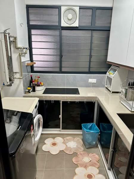 Platinum Arena untuk Untuk Dijual - RM 520,000, Mac 2026 - Kitchen - PropertyGuru.com.my