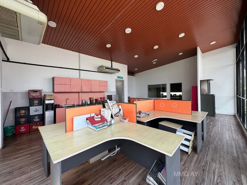 Factory for Rent in Klang (Selangor) - Celine Khoo - Interior - PropertyGuru.com.my