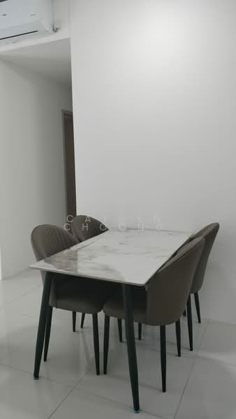 Service Residence for Rent at Vivo Executive Apartment - Cayden Choong - Dining Room - PropertyGuru.com.my