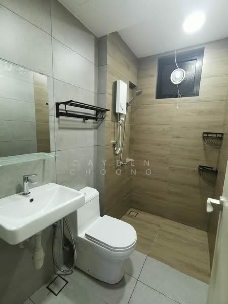 Service Residence for Rent at Vivo Executive Apartment - Cayden Choong - Bathroom - PropertyGuru.com.my