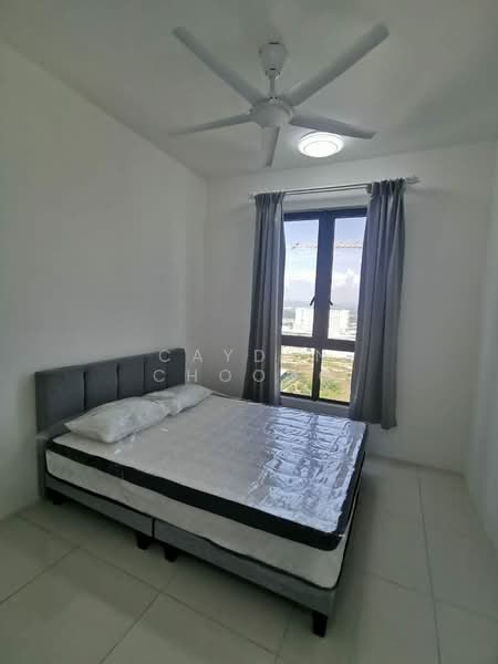 Service Residence for Rent at Vivo Executive Apartment - Cayden Choong - Bedroom - PropertyGuru.com.my