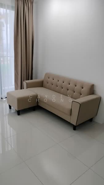 Service Residence for Rent at Vivo Executive Apartment - Cayden Choong - Living Room - PropertyGuru.com.my