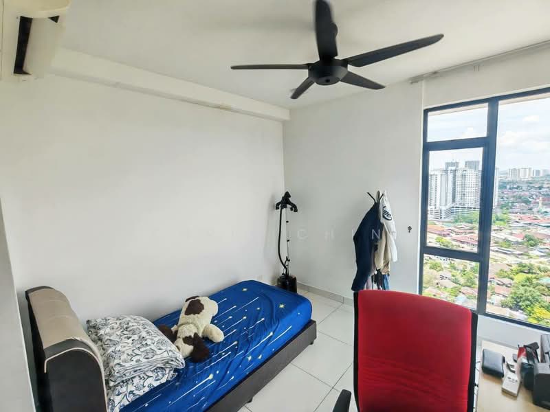 Residences @ 1 Tebrau untuk Untuk Dijual - RM 418,000, Mac 2026 - Bedroom - PropertyGuru.com.my