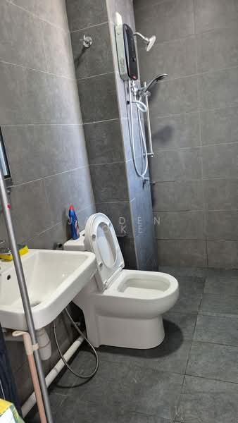 Service Residence for Rent at Neu Suites - Jayden Loke - Bathroom - PropertyGuru.com.my