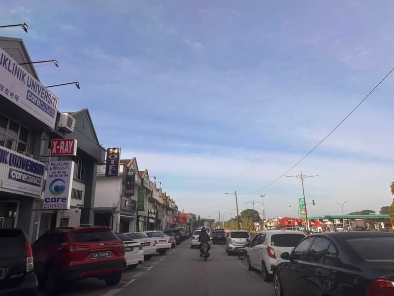 For Rent - Taman Universiti