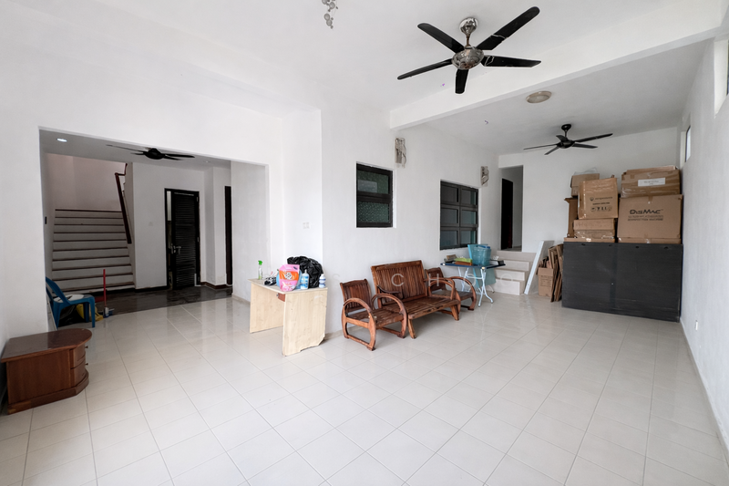 Semi-Detached House for Sale in Taman Melawati (Ulu Kelang) - Lucas Choo - Living Room - PropertyGuru.com.my