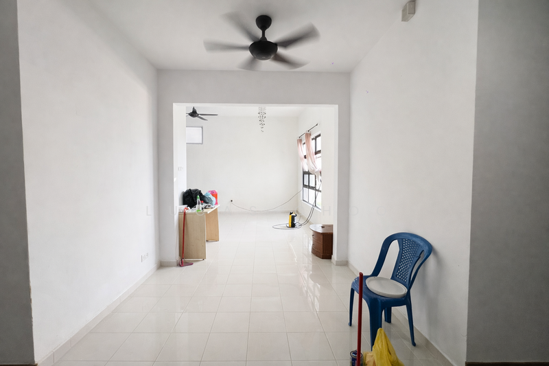 Semi-Detached House for Sale in Taman Melawati (Ulu Kelang) - Lucas Choo - Living Room - PropertyGuru.com.my