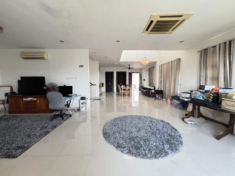 Semi-Detached House for Sale in Taman Melawati (Ulu Kelang) - Lucas Choo - Living Room - PropertyGuru.com.my
