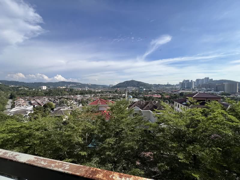Semi-Detached House for Sale in Taman Melawati (Ulu Kelang) - Lucas Choo - View - PropertyGuru.com.my
