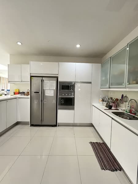 Semi-Detached House for Sale in Taman Melawati (Ulu Kelang) - Lucas Choo - Kitchen - PropertyGuru.com.my
