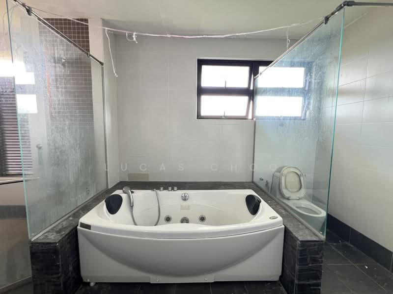 Semi-Detached House for Sale in Taman Melawati (Ulu Kelang) - Lucas Choo - Bathroom - PropertyGuru.com.my