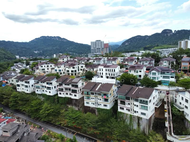 Semi-Detached House for Sale in Taman Melawati (Ulu Kelang) - Lucas Choo - Exterior - PropertyGuru.com.my
