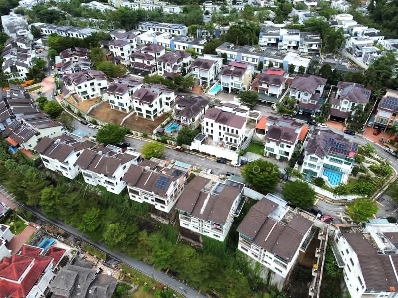 Semi-Detached House for Sale in Taman Melawati (Ulu Kelang) - Lucas Choo - Exterior - PropertyGuru.com.my