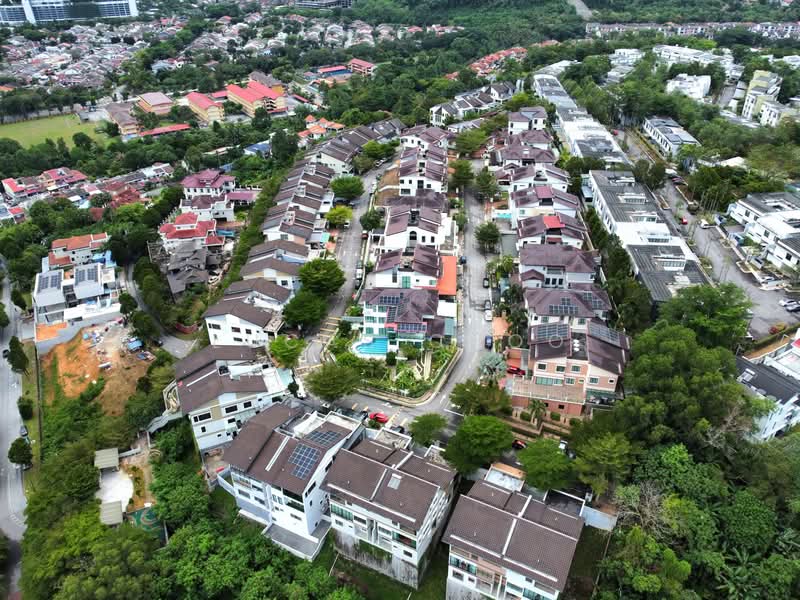 Semi-Detached House for Sale in Taman Melawati (Ulu Kelang) - Lucas Choo - Exterior - PropertyGuru.com.my