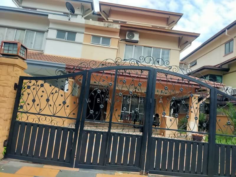 Semi-Detached House for Rent in Dataran Pandan Prima (Pandan Indah) - Viven Chia - Exterior - PropertyGuru.com.my