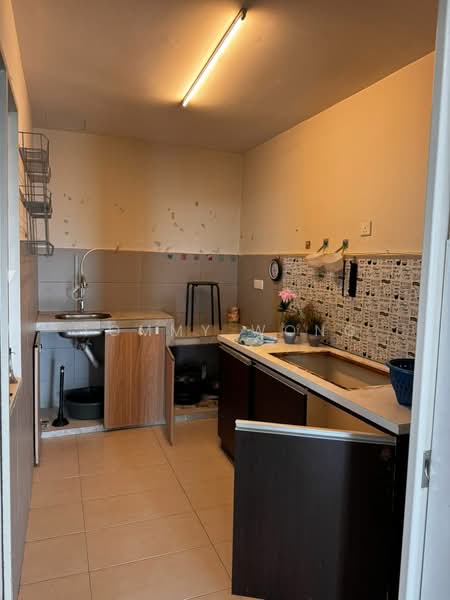 Casa Green Condominium untuk Untuk Disewa - RM 1,800 /bulan, Mac 2026 - Kitchen - PropertyGuru.com.my