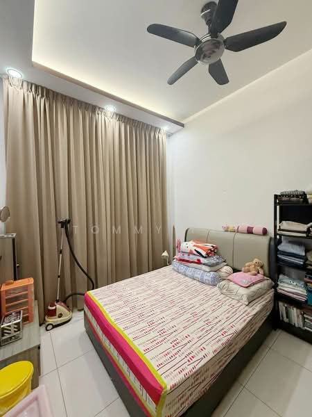 2-storey Terraced House for Sale in Eco Summer (Johor Bahru) - Tommy Tai - Bedroom - PropertyGuru.com.my