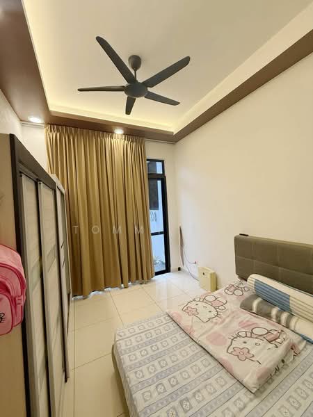 2-storey Terraced House for Sale in Eco Summer (Johor Bahru) - Tommy Tai - Bedroom - PropertyGuru.com.my