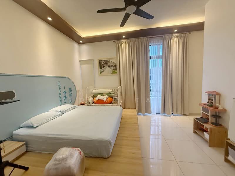 2-storey Terraced House for Sale in Eco Summer (Johor Bahru) - Tommy Tai - Bedroom - PropertyGuru.com.my